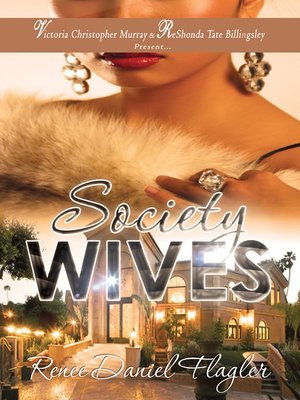 cover image of Society Wives